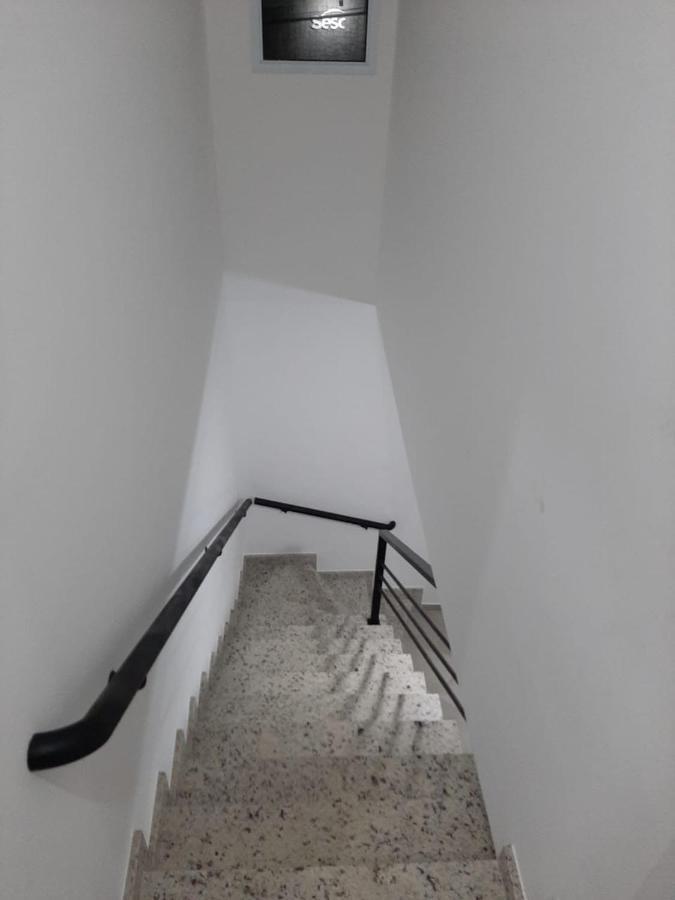 Sobrado Frente Ao Sesc, Wifi 300Mb, 2 Vagas Auto, Cozinha, Churrasqueira, Moderno E Reformado Bertioga Buitenkant foto