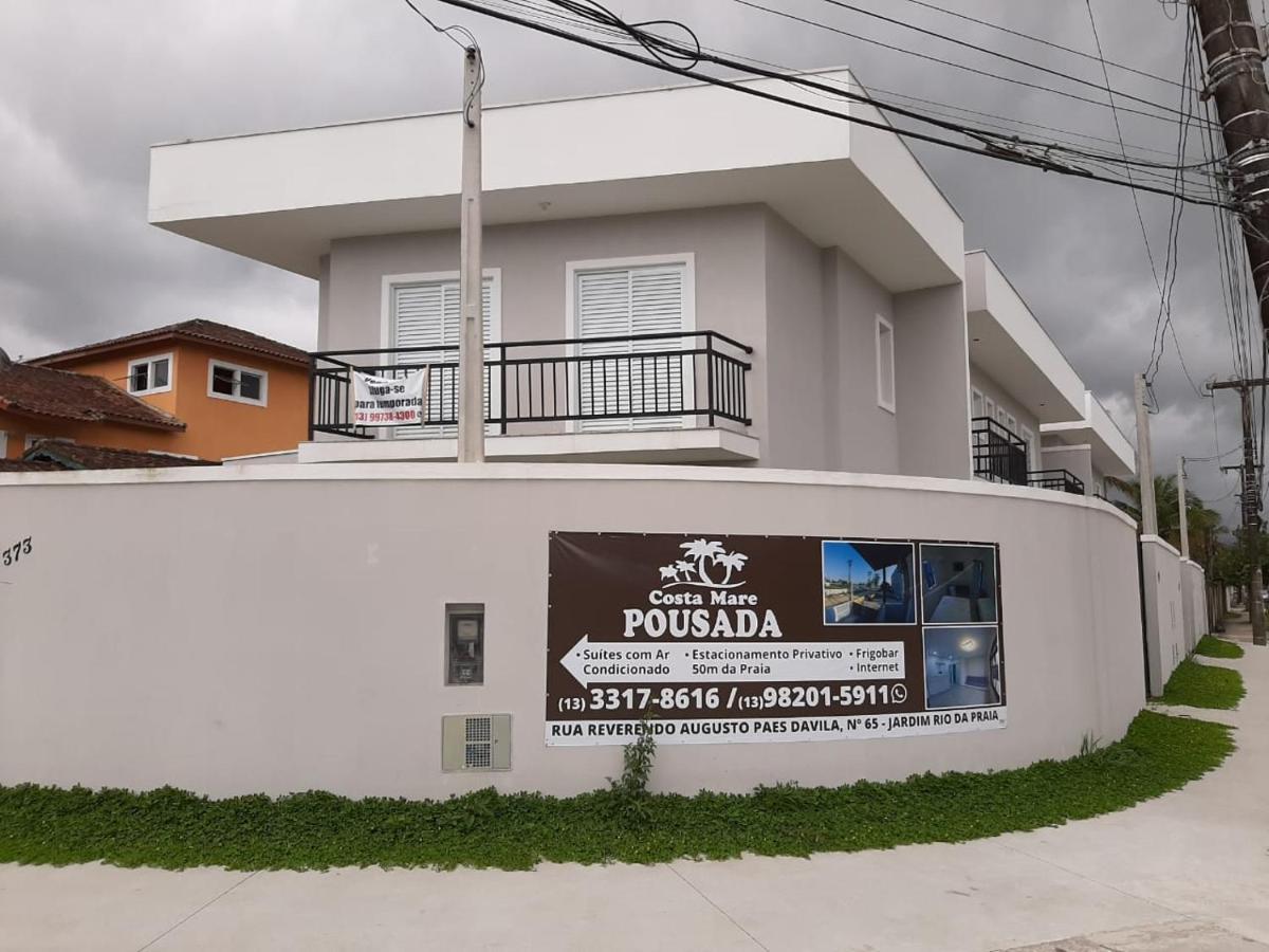 Sobrado Frente Ao Sesc, Wifi 300Mb, 2 Vagas Auto, Cozinha, Churrasqueira, Moderno E Reformado Bertioga Buitenkant foto