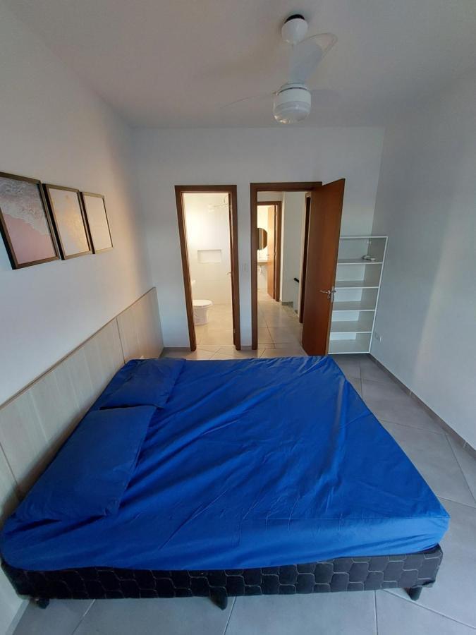 Sobrado Frente Ao Sesc, Wifi 300Mb, 2 Vagas Auto, Cozinha, Churrasqueira, Moderno E Reformado Bertioga Buitenkant foto